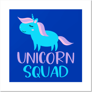 Unicorn Squad Posters and Art